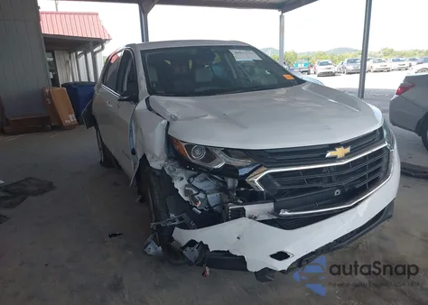 2019 Chevrolet Equinox Lt from USA, damaged, VIN 2GNAXTEV3K6141247